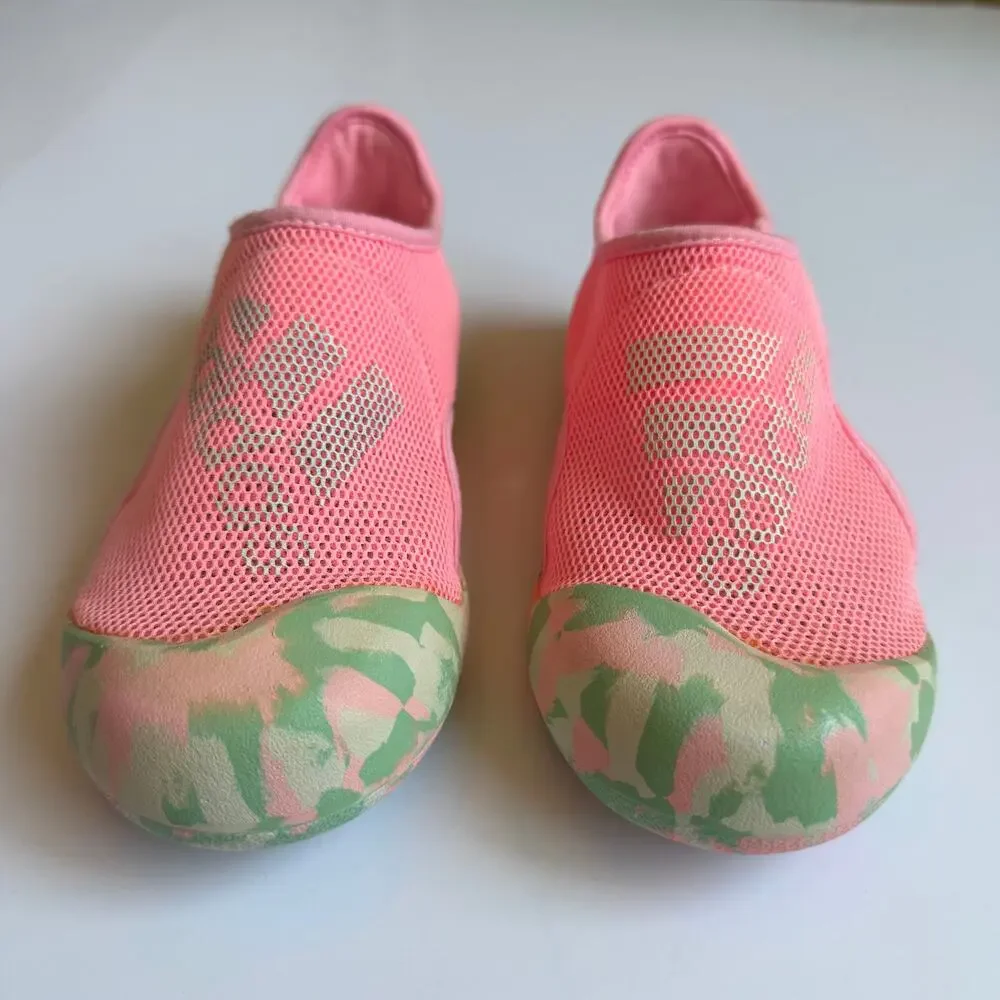 Adidas Altaventure Sport Swim Sandals Pink Mint White
